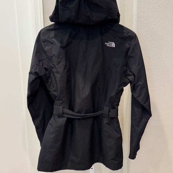 THE NORTH FACE RAIN JACKET COAT MED - Picture 4 of 5